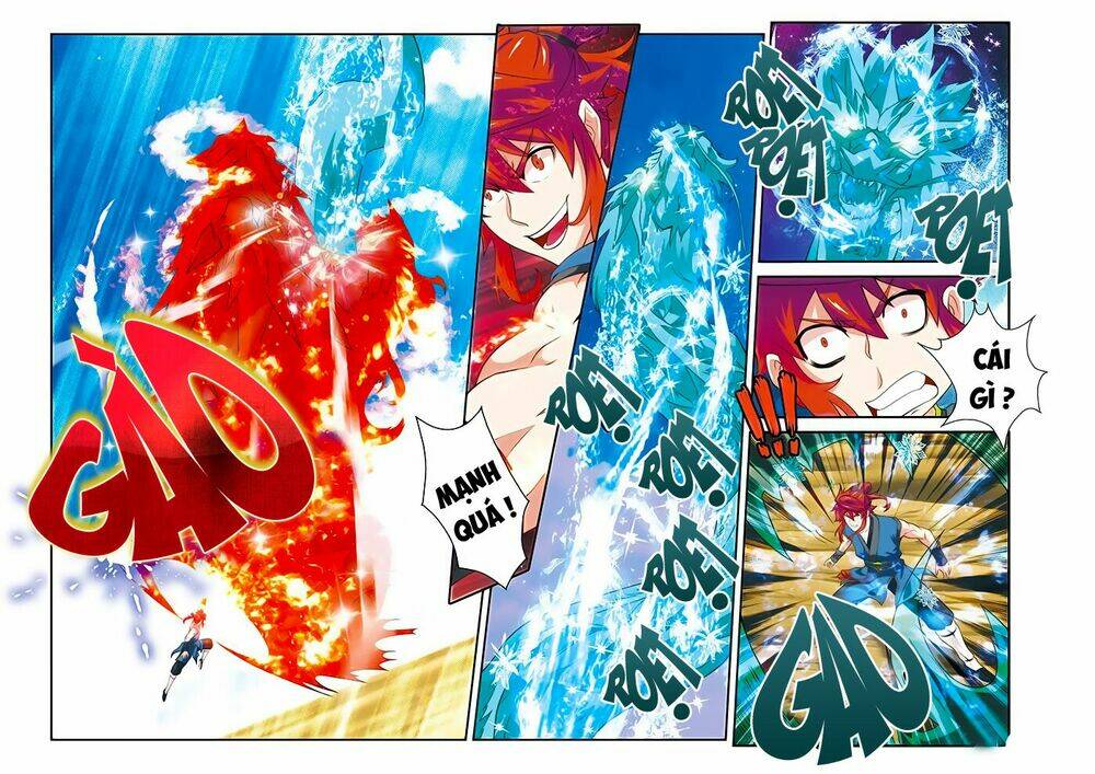 Thế Giới Tiên Hiệp: Chapter 58