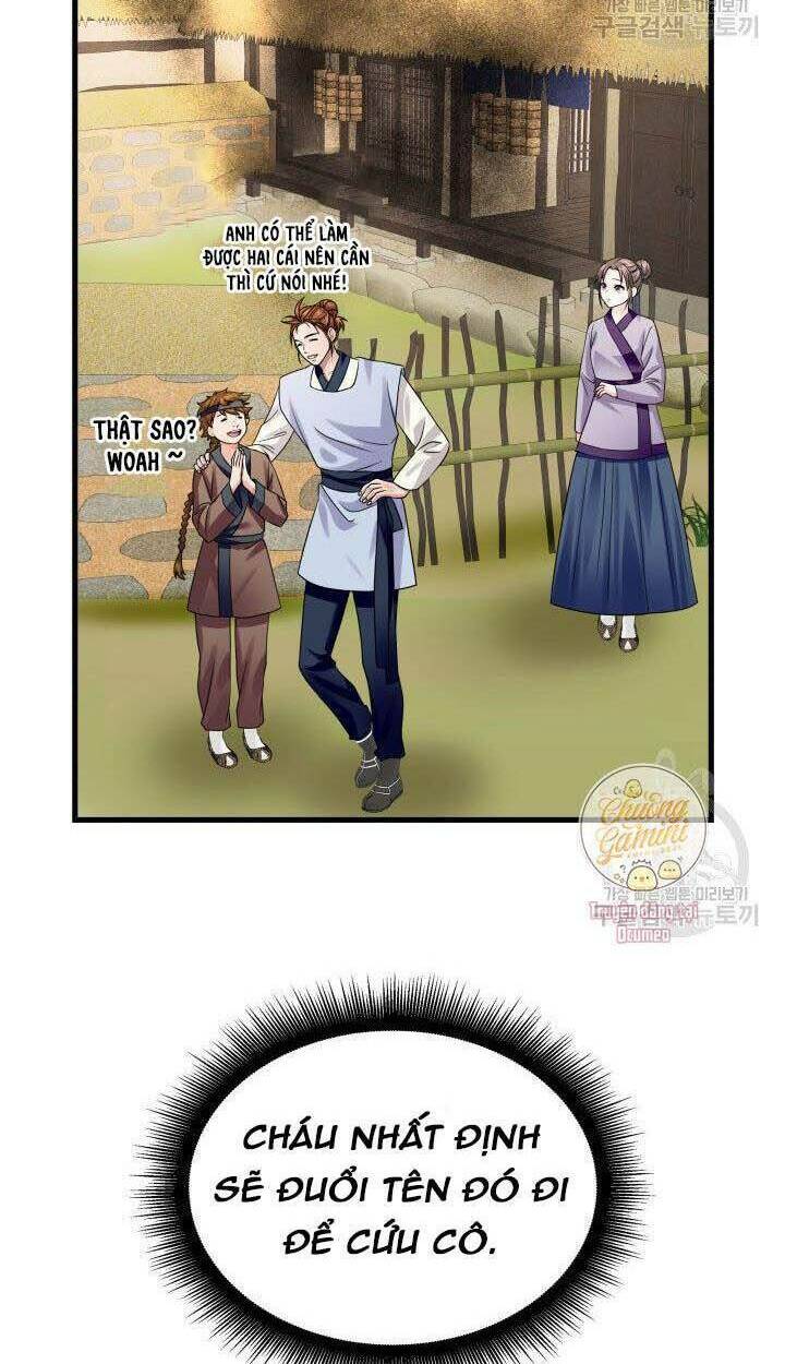 Cô Dâu Của Sói Đen: Chapter 8