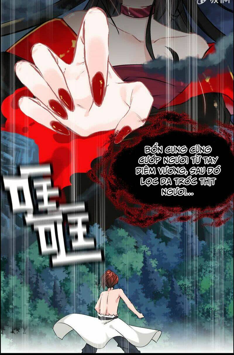 Thần Ma Thiên Sát: Chapter 17