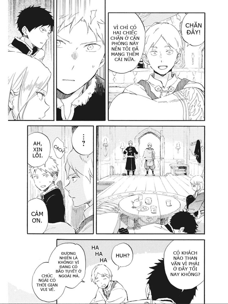 Cô Người Hầu Tóc Đỏ: Chapter 100