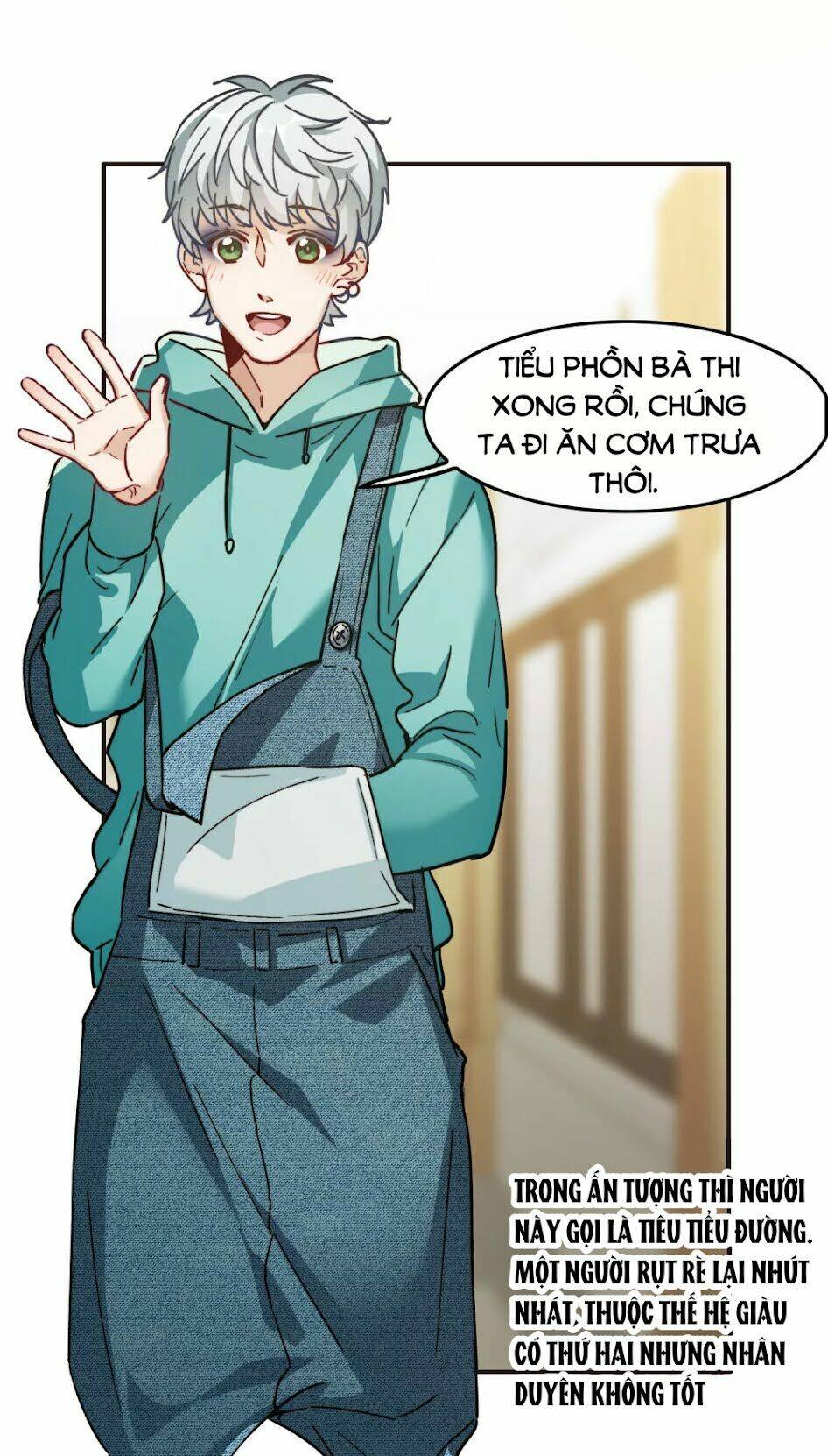 Thế Giới Đệ Nhất Cự Tinh: Chapter 4.2