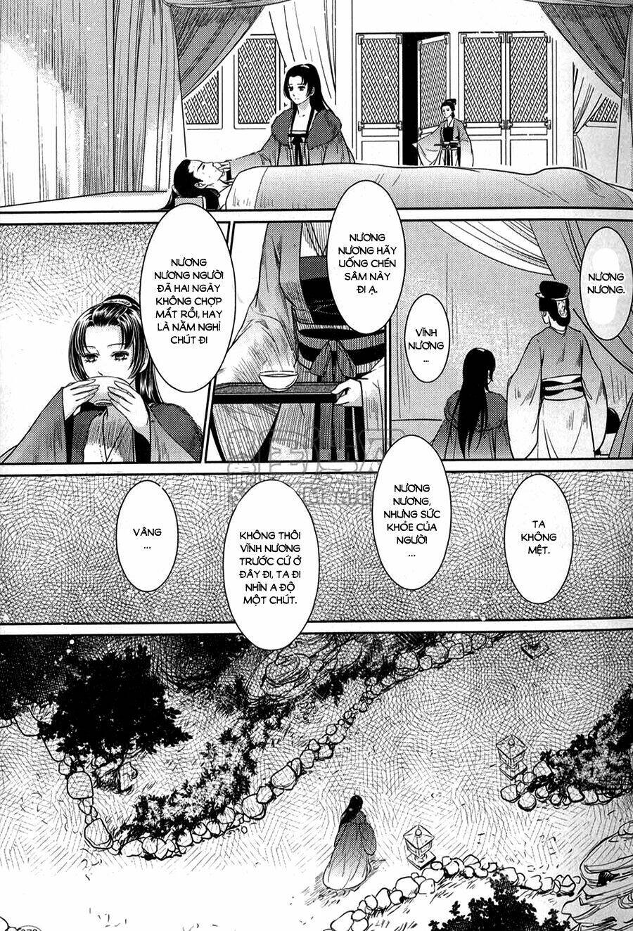 Đông Cung: Chapter 8