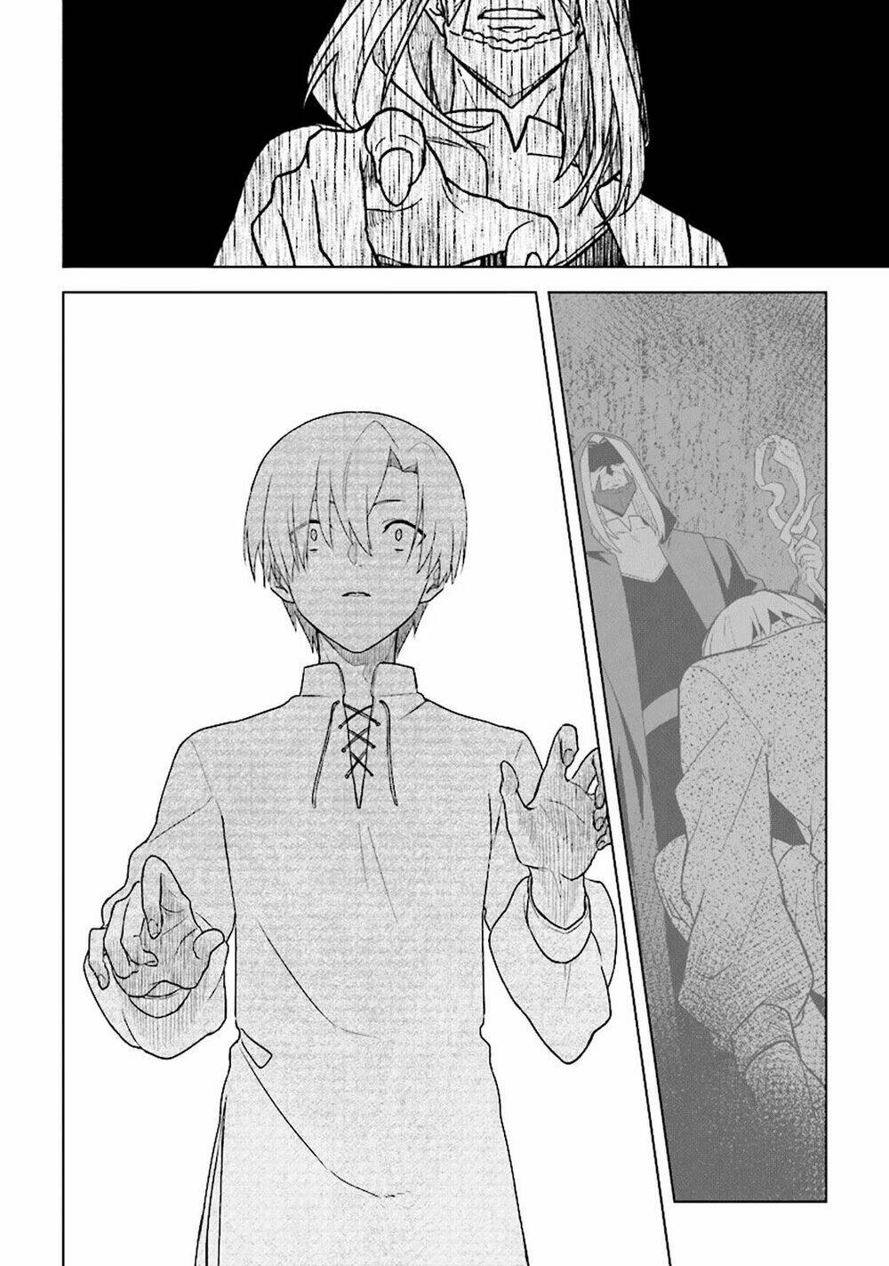 Triệu Hồi Để Trở Thành Chúa Tể Của Cung Điện Bóng Tối: Chapter 2