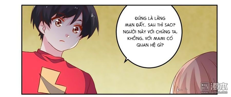 Tổng Tài Đích Thiên Giới Manh Thê: Chapter 61
