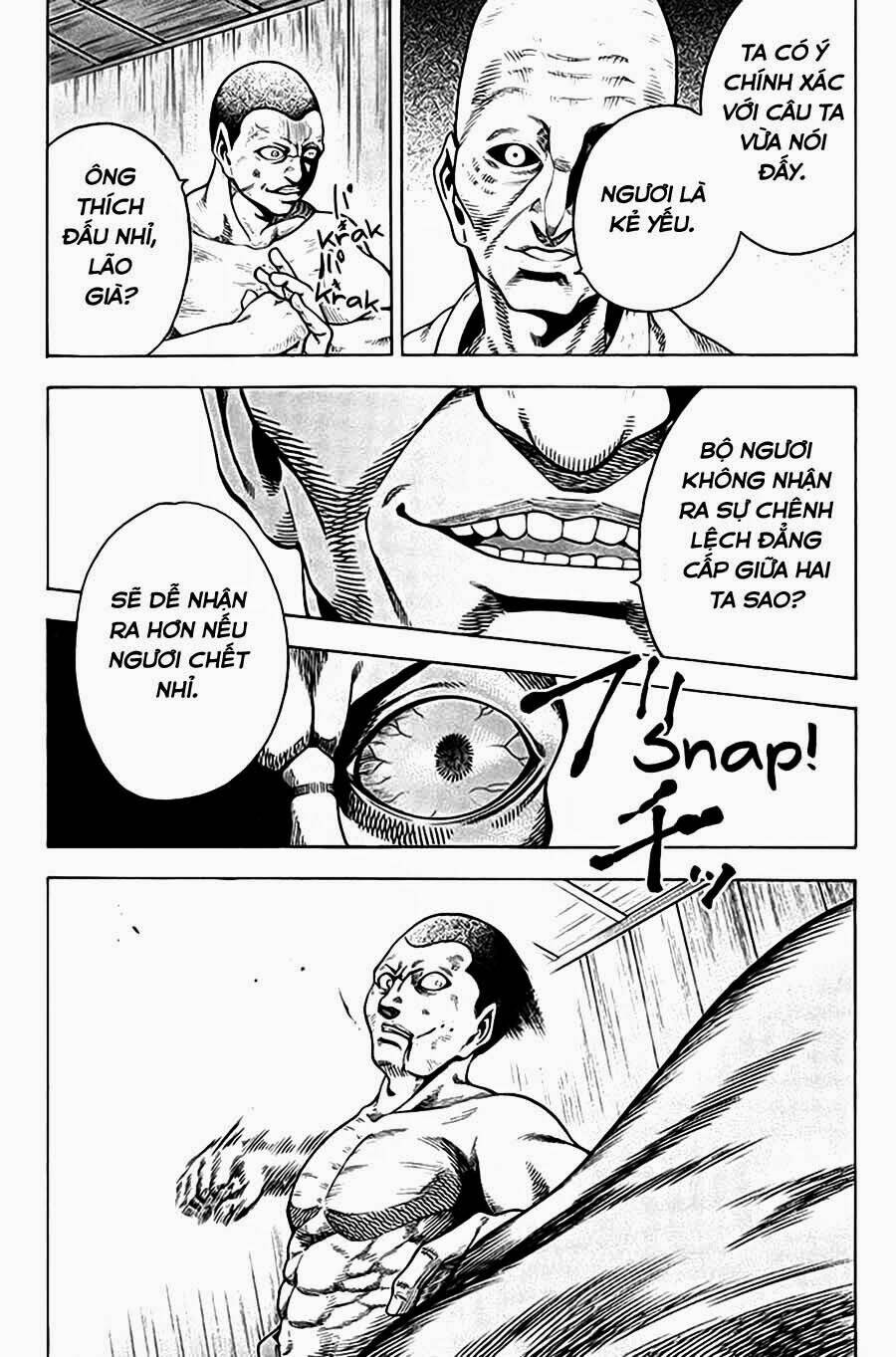 Yukikaze: Chapter 20