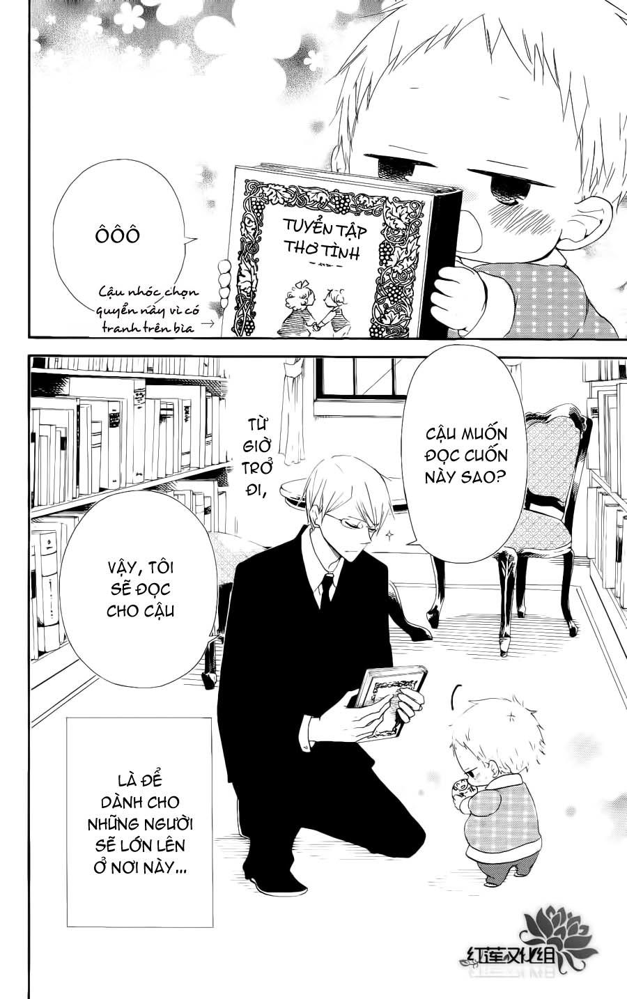 Anh Chàng Bảo Mẫu: Chapter 16