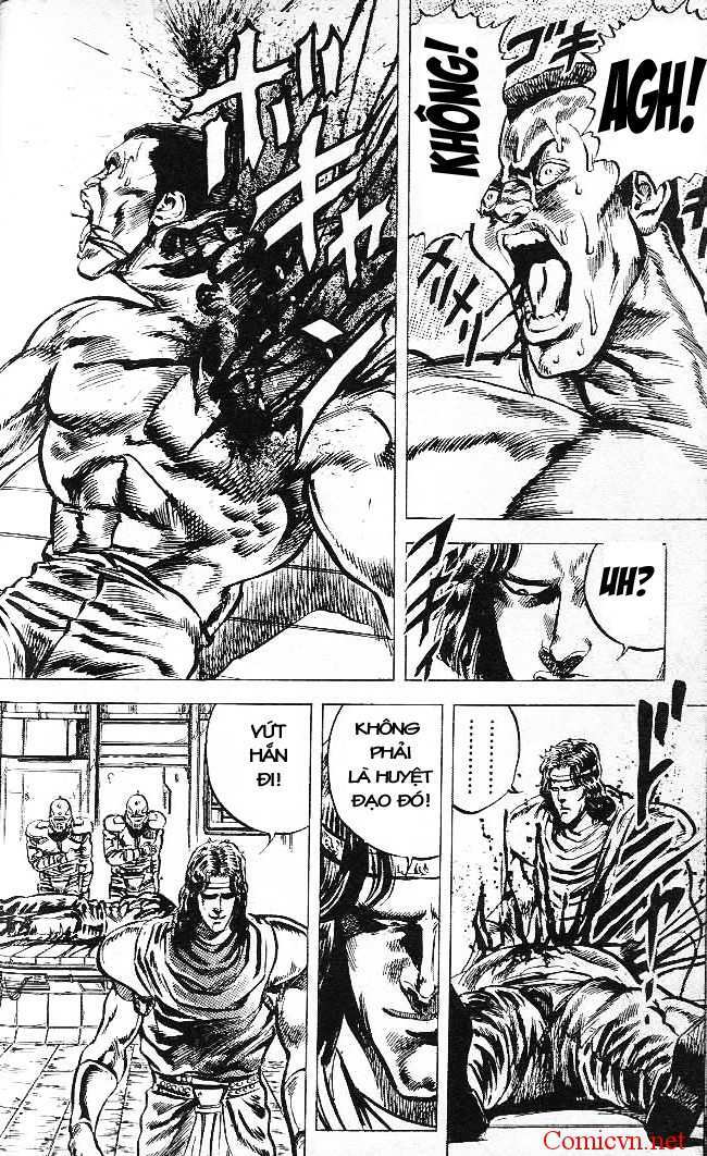 Bắc Đẩu Thần Quyền: Chapter 46