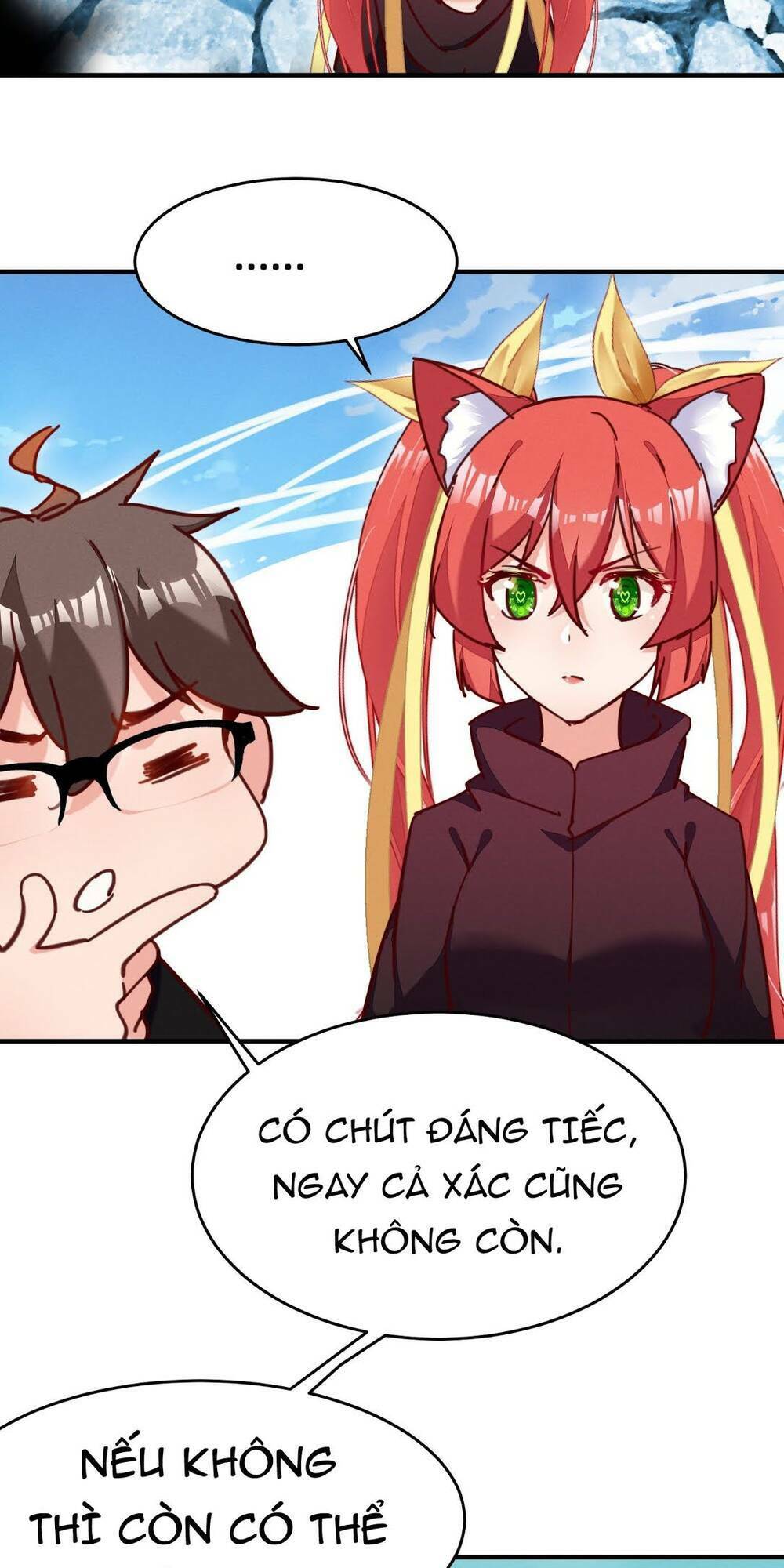 Trở Thành Đạo Sư Dũng Sĩ: Chapter 30