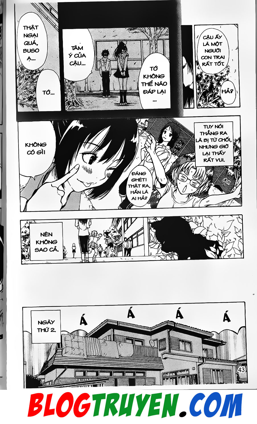 Bác Sĩ Ma Giới: Chapter 77.1