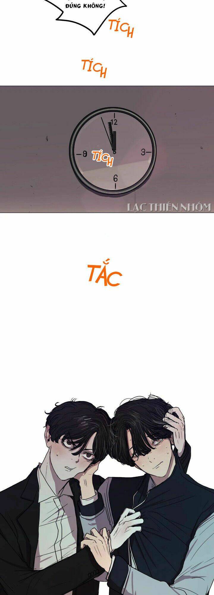 Hàng Xóm Đến Từ Hư Vô: Chapter 1