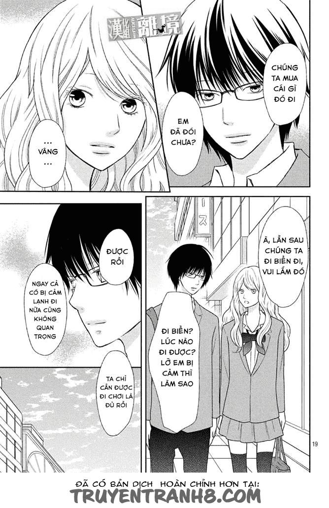 Bạn Gái 3D: Chapter 44