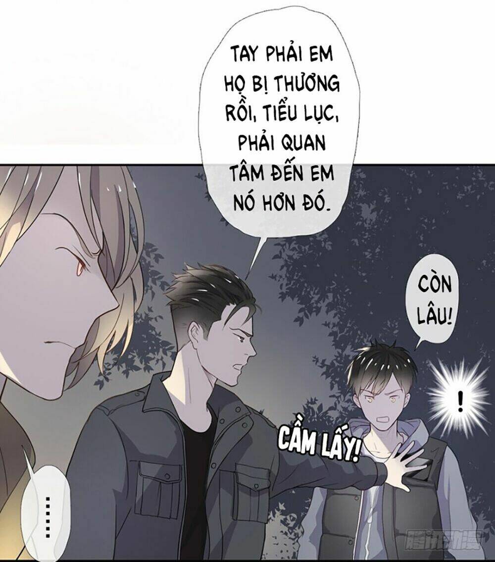 Thiếu Niên Rắc Rối: Chapter 5