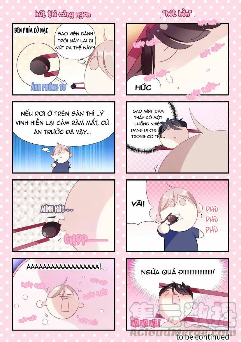 Ảnh Đế X Ảnh Đế: Chapter 124