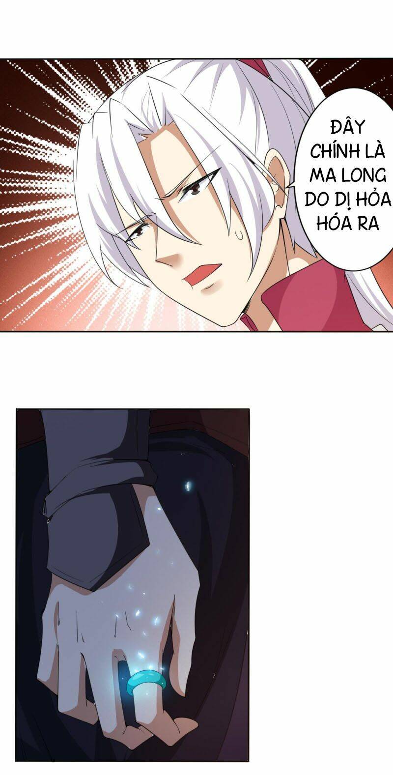 Tu Chân Giả Tại Dị Thế: Chapter 239