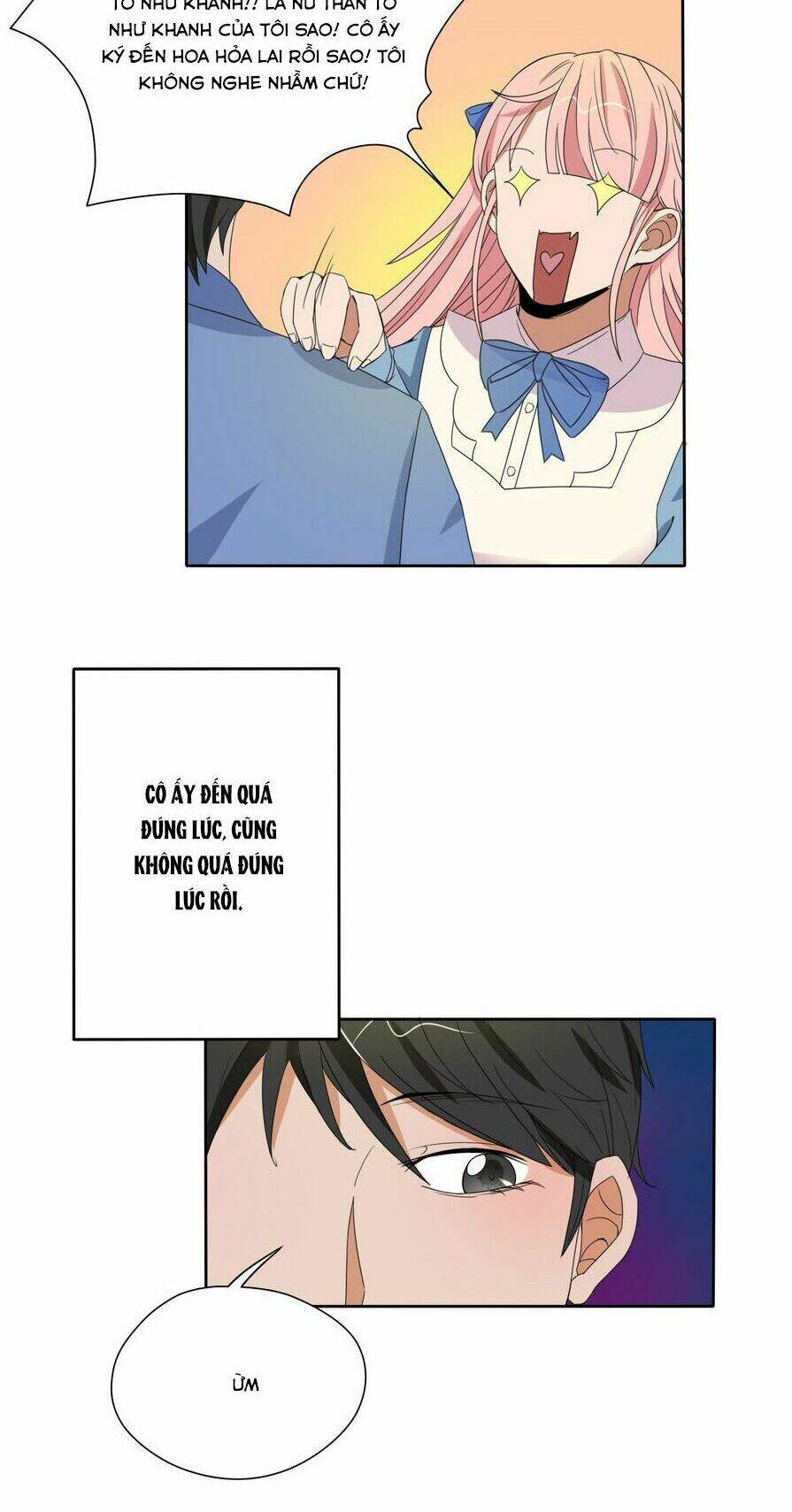 Bạn Trai Hai Mặt Của Tôi: Chapter 28