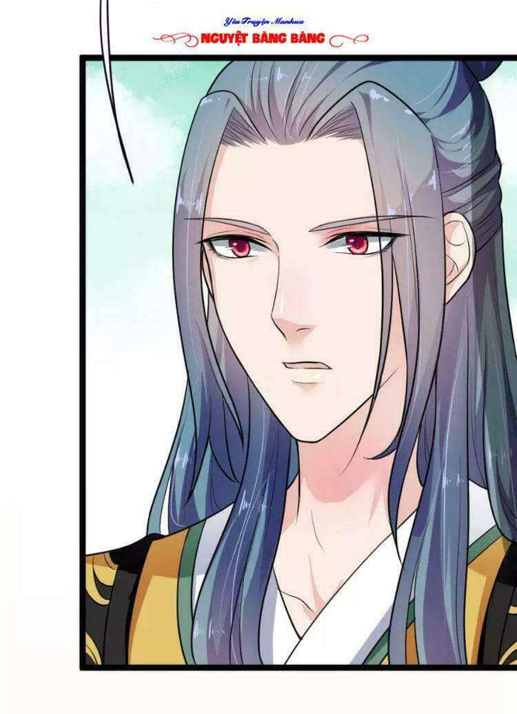 Đế Vương Sợ Vương Phi Muốn Sở Hữu Thiên Hạ: Chapter 8