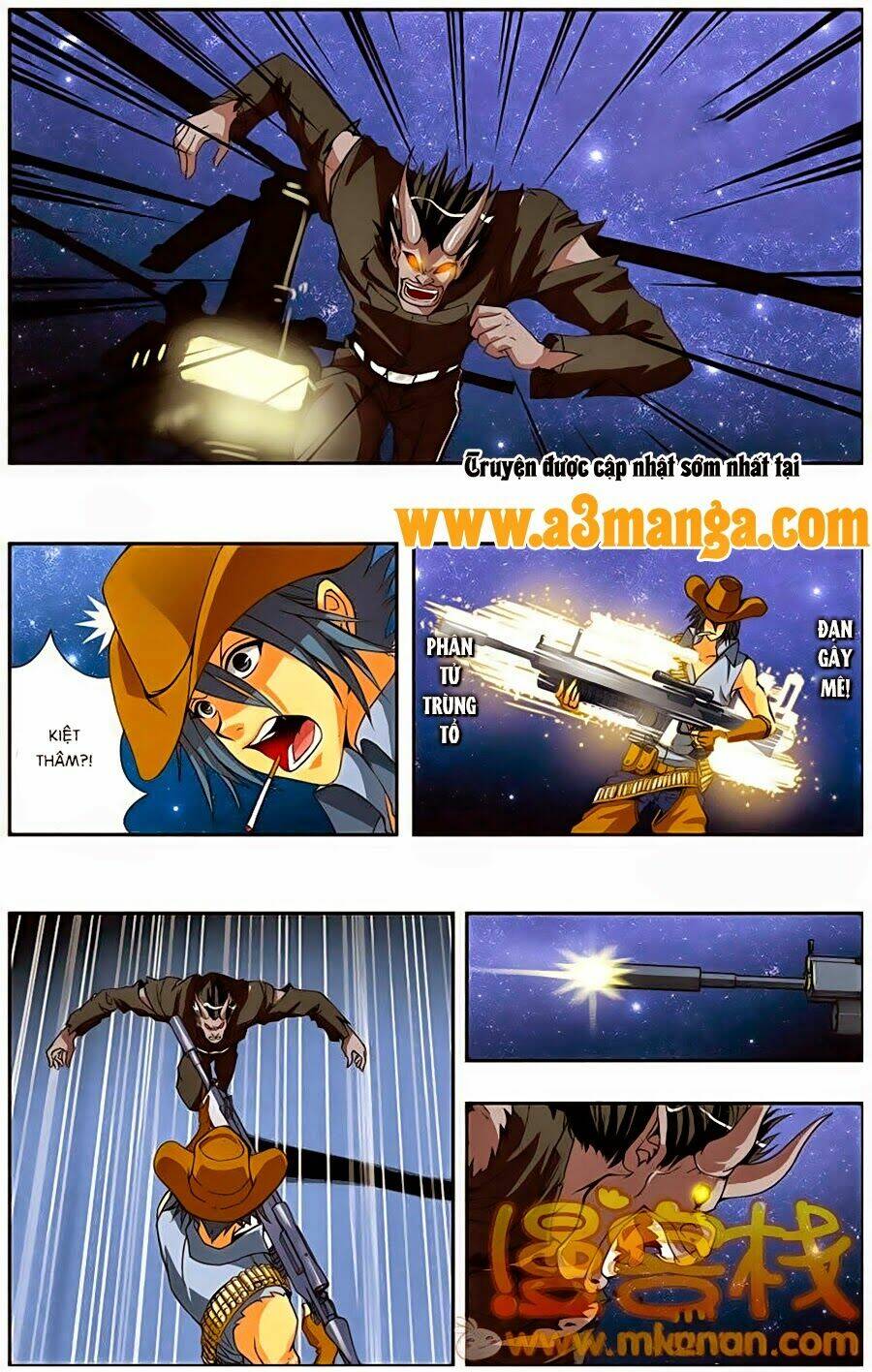 Thâu Tinh Cửu Nguyệt Thiên: Chapter 205