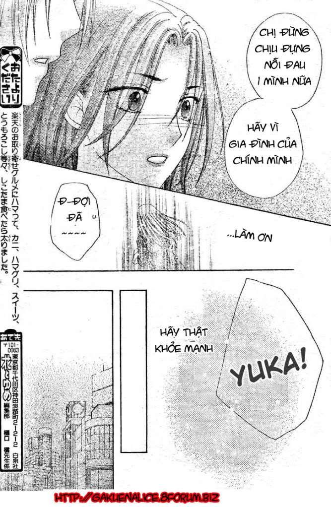 Học Viện Alice: Chapter 120