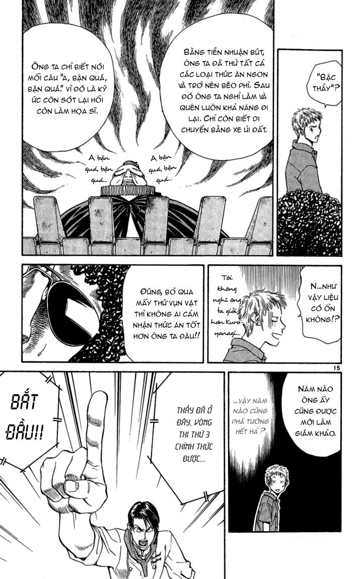 Vua Bánh Mì: Chapter 32