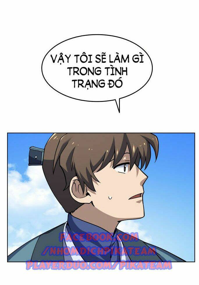 Câu Chuyện Về Người Lưu Giữ Lịch Sử: Chapter 5