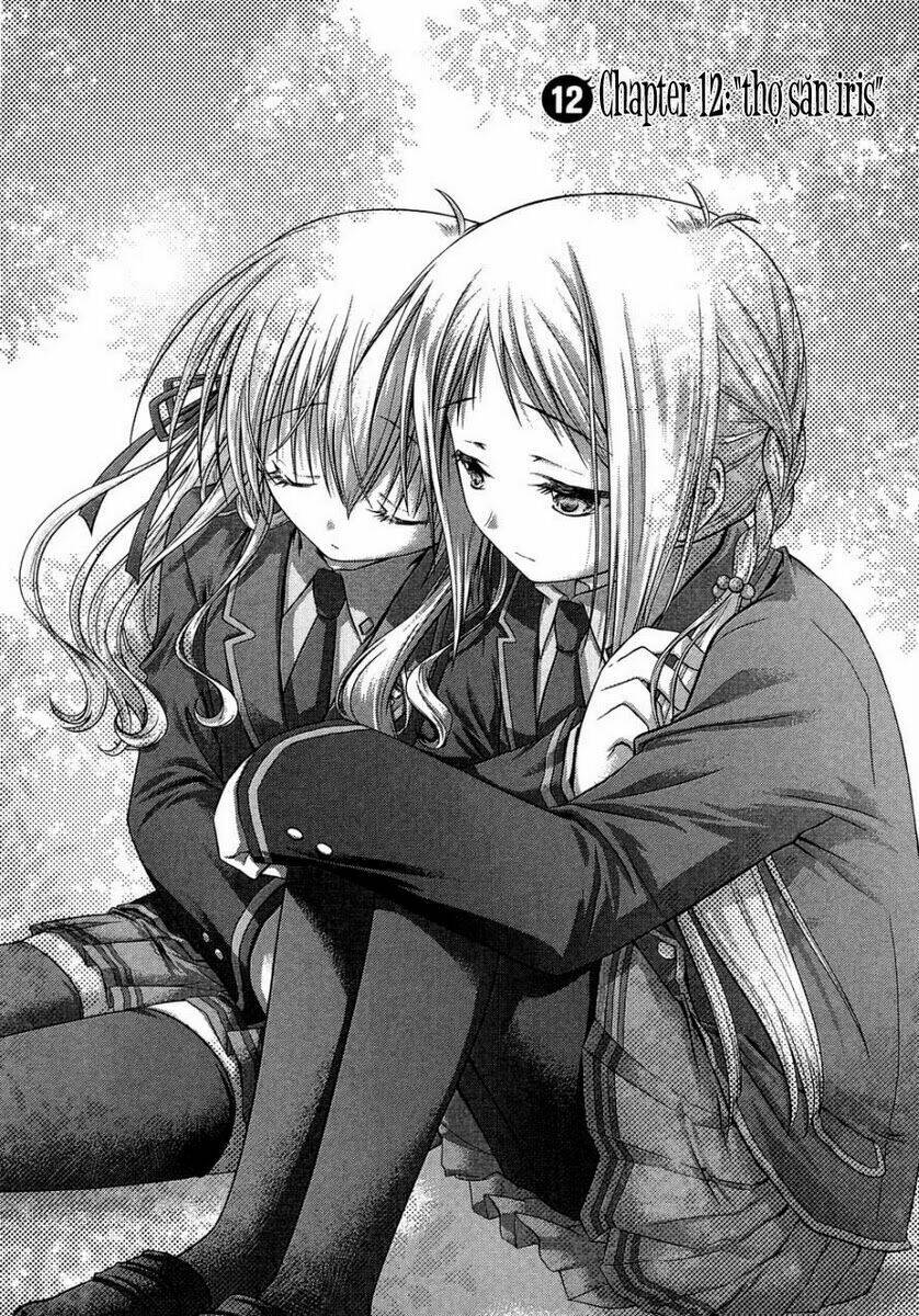 Iris Zero: Chapter 12