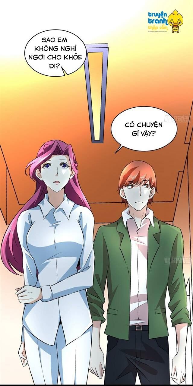 Cường Sủng Hào Môn Tiểu Manh Thê: Chapter 54