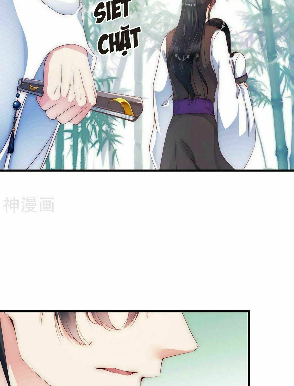 Dòng Máu Ngọt Ngào: Chapter 2