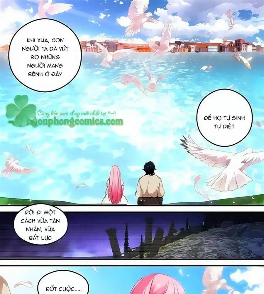 Hệ Thống Chế Tạo Nữ Thần: Chapter 252