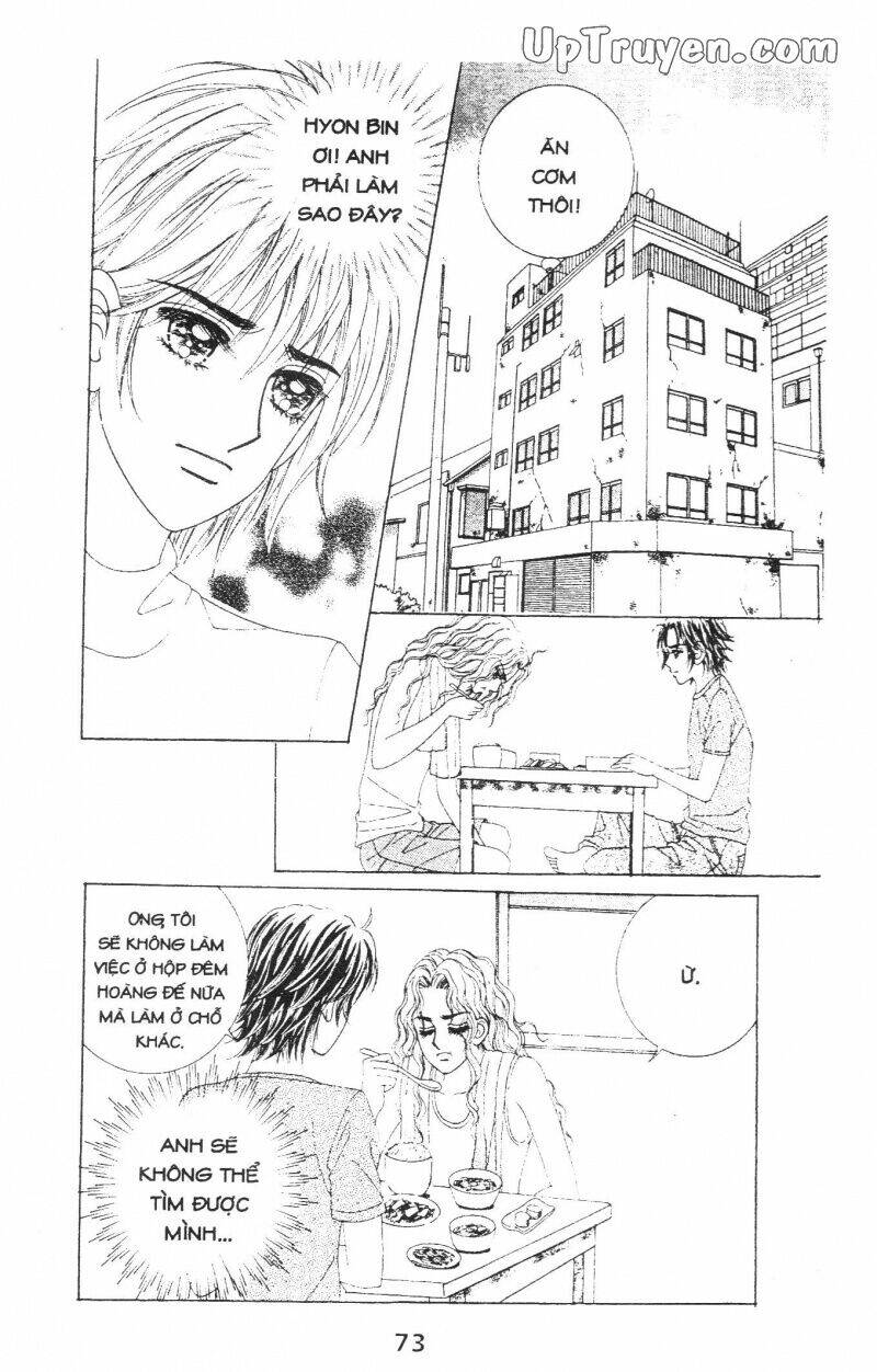 Mặt nạ tình yêu: Chapter 70