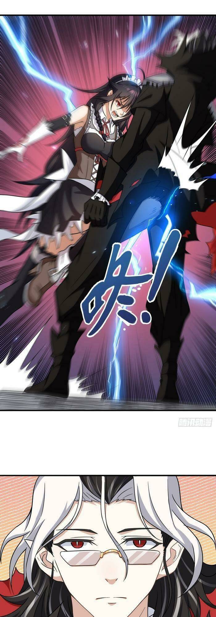 Chuyển Sinh Thành Nữ Hầu Tà Ác: Chapter 5