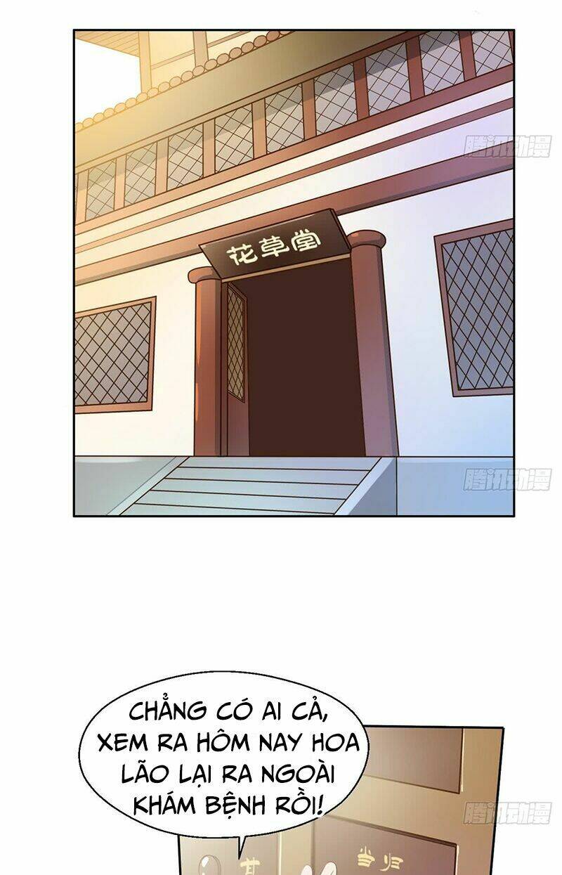 Trọng Sinh Ta Có Ngón Tay Vàng: Chapter 2