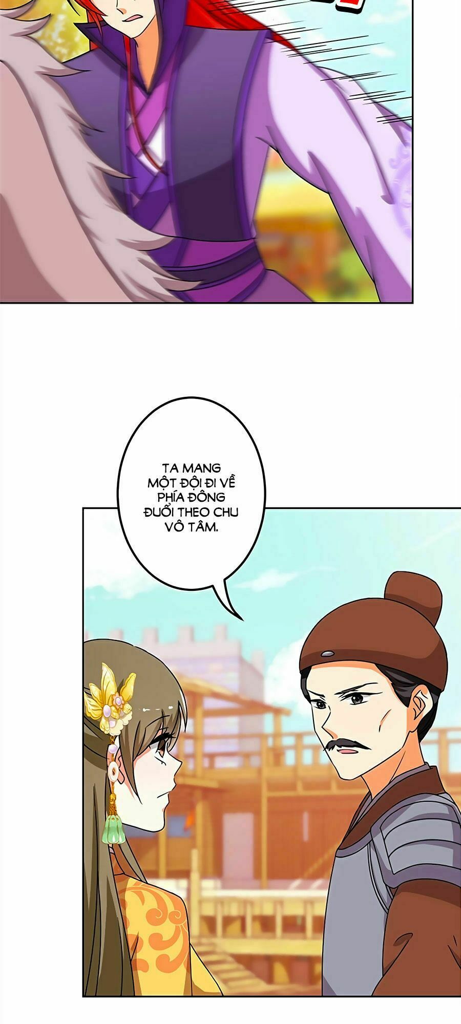 Vương Gia ! Ngươi Thật Bỉ Ổi !: Chapter 481