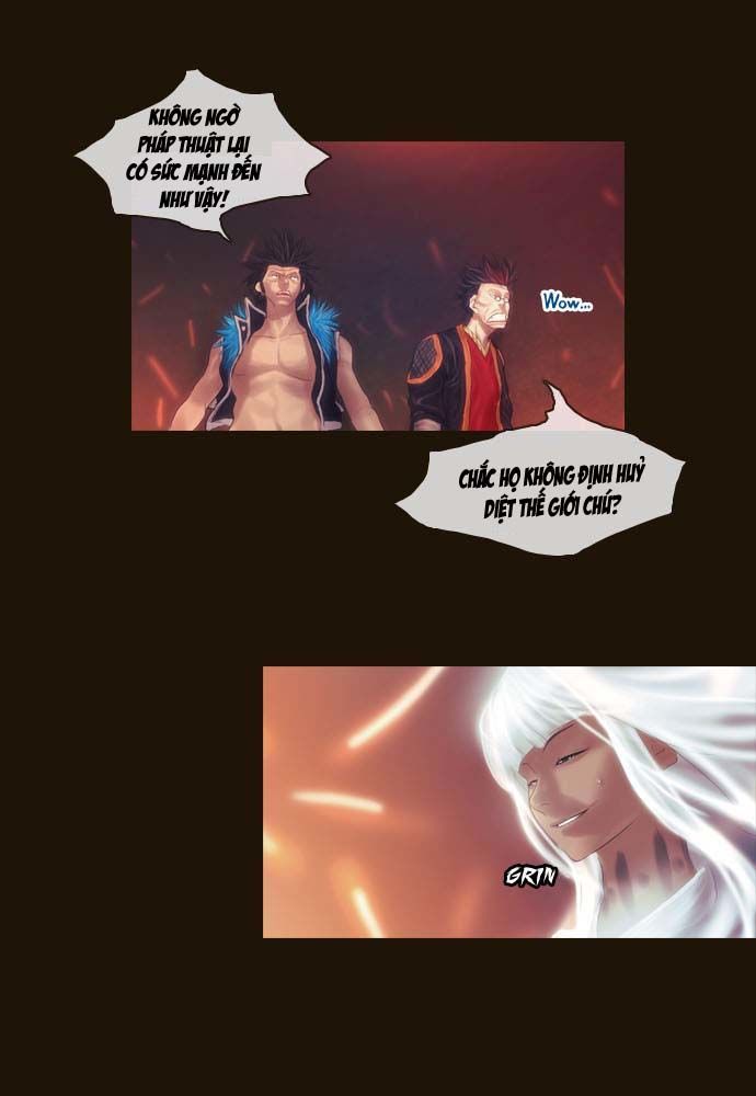 Magician: Chapter 75