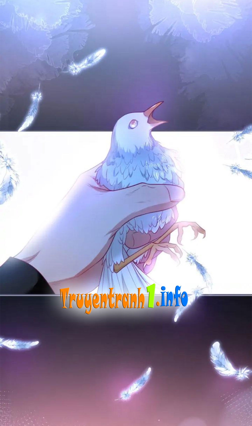Vương Tử Và Ánh Trăng Đen: Chapter 77