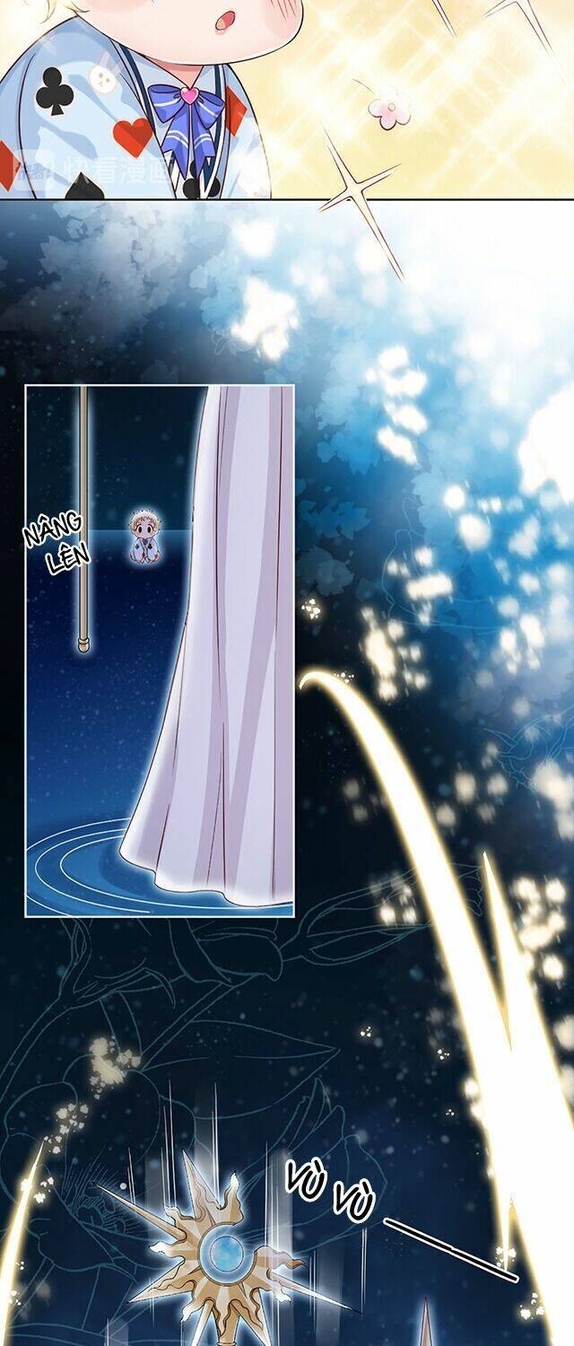 Nữ Hoàng Edith: Chapter 4