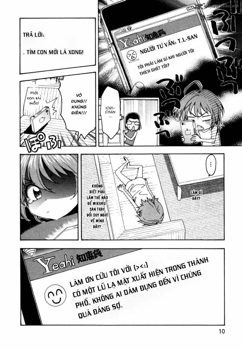 Ichinensei Ni Nacchattara: Chapter 47