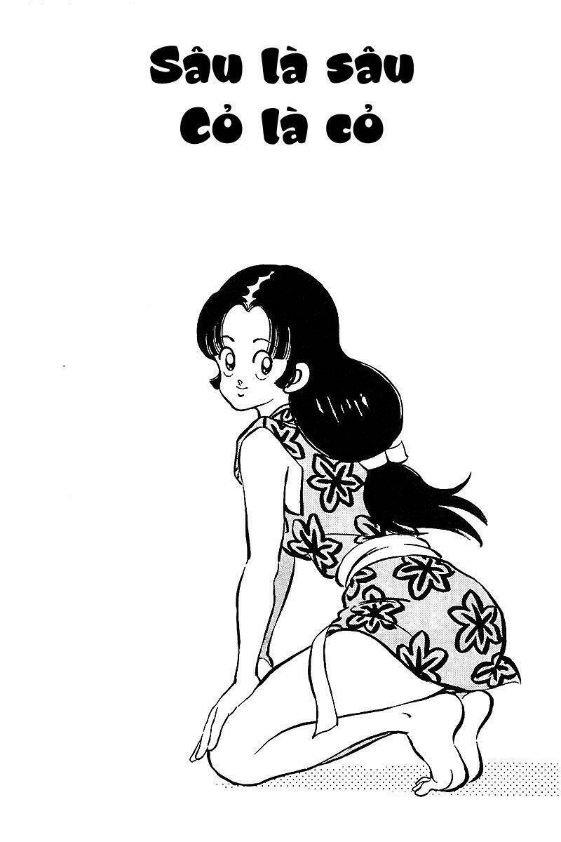 Niji Iro Tougarashi: Chapter 32