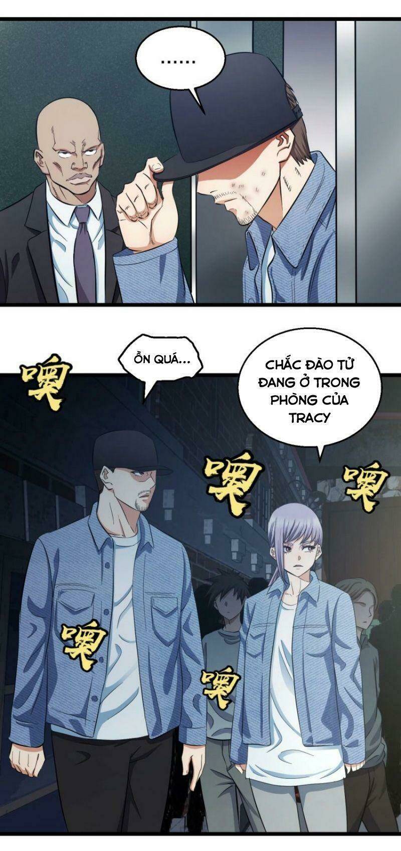 Đối Mặt Với Thử Thách: Chapter 24