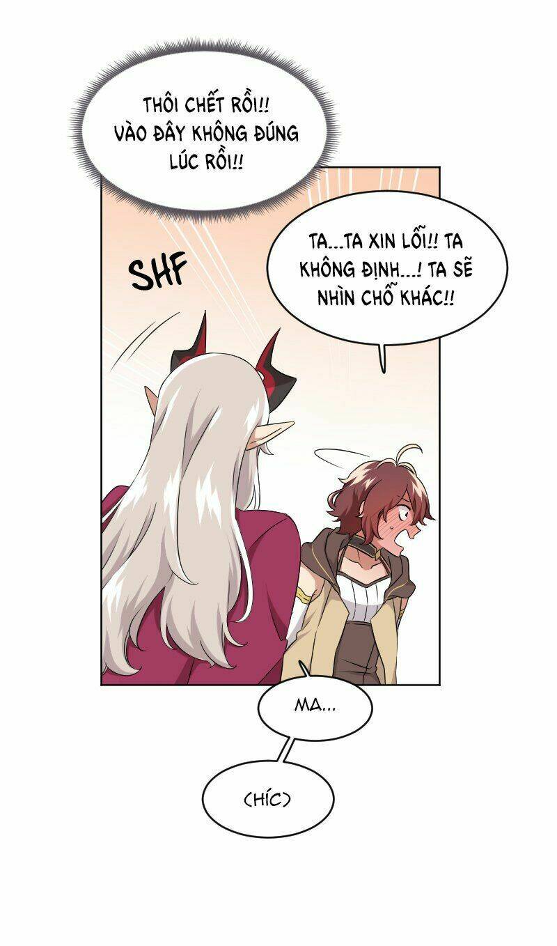 Pháp Sư Và Nữ Chúa Quỷ: Chapter 76