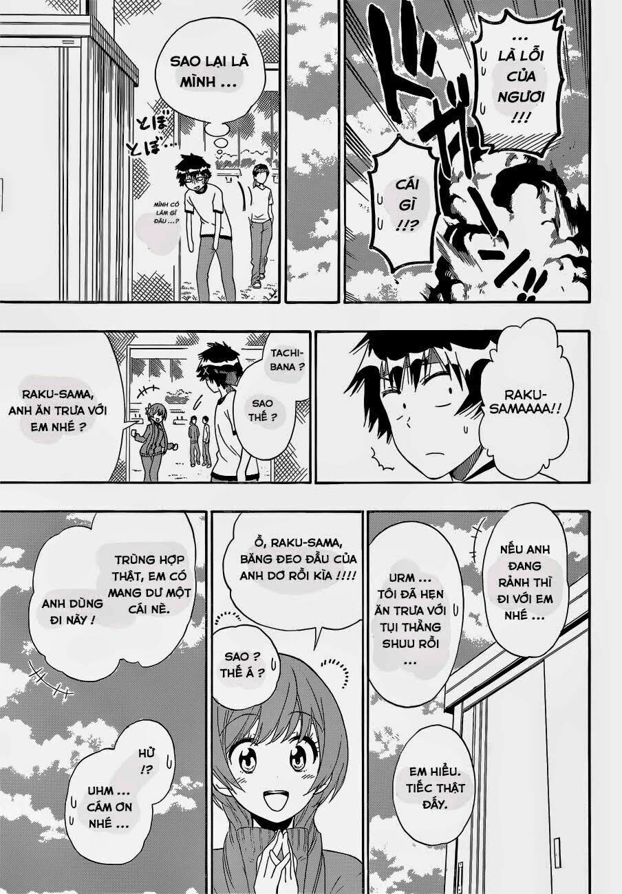 Tình Yêu Ngang Trái: Chapter 145