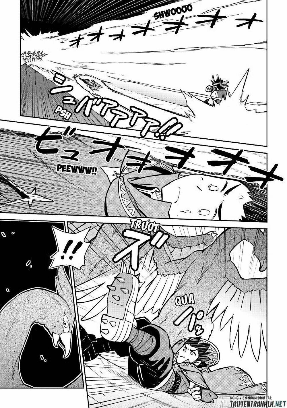 Toaru Ossan No Vrmmo Katsudouki: Chapter 45