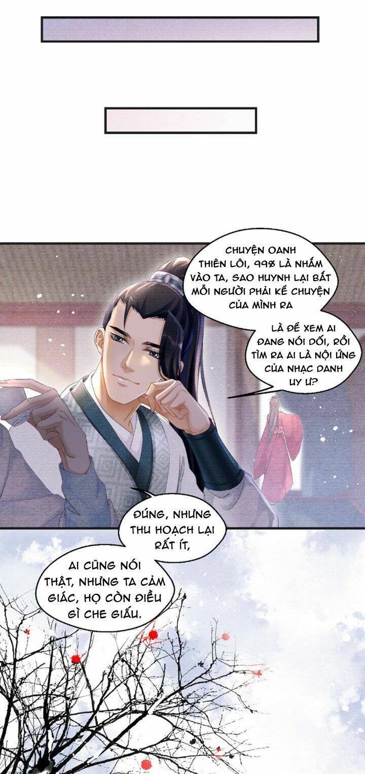 Nhất Kiếm Sương Hàn: Chapter 9