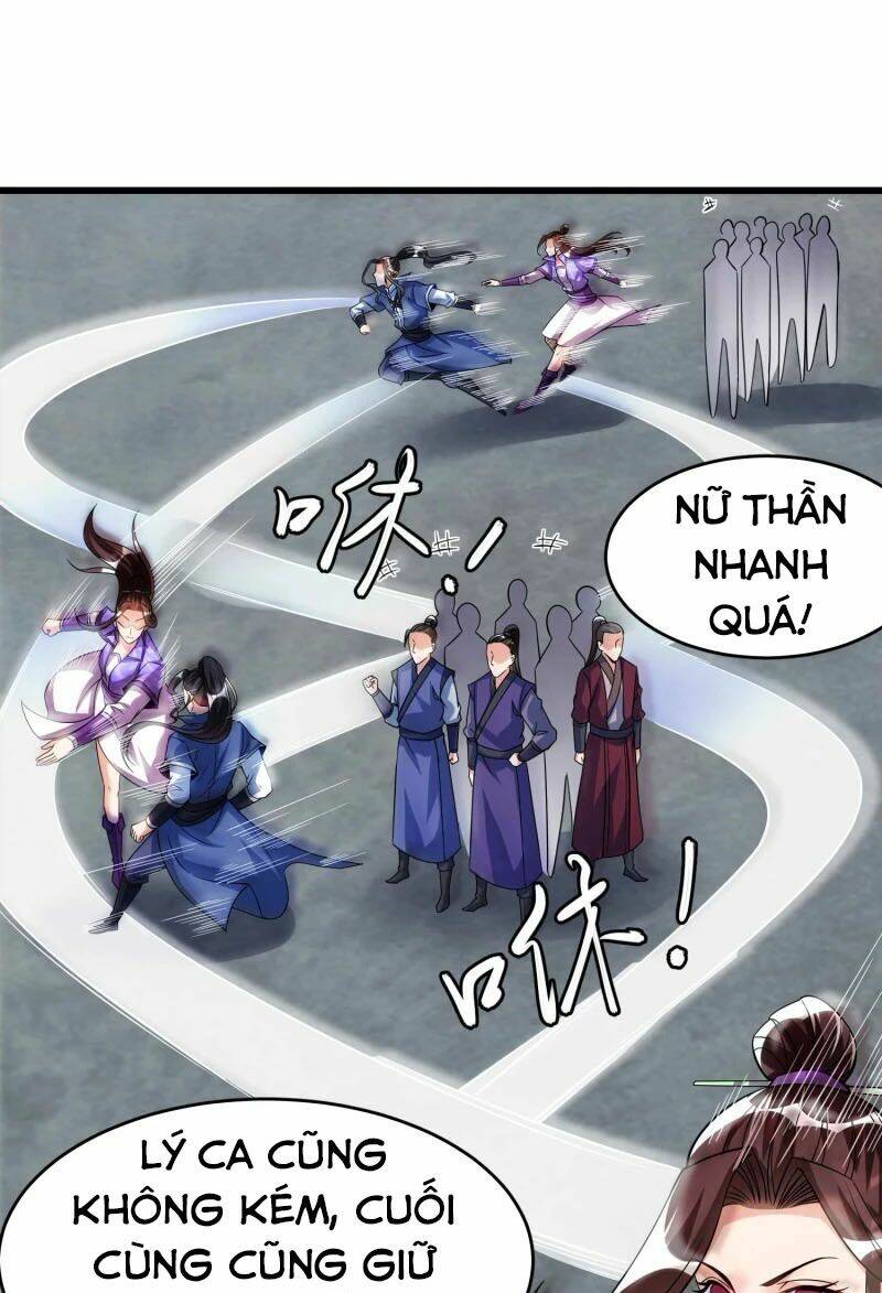 Chí Tôn Trời Hoang: Chapter 35