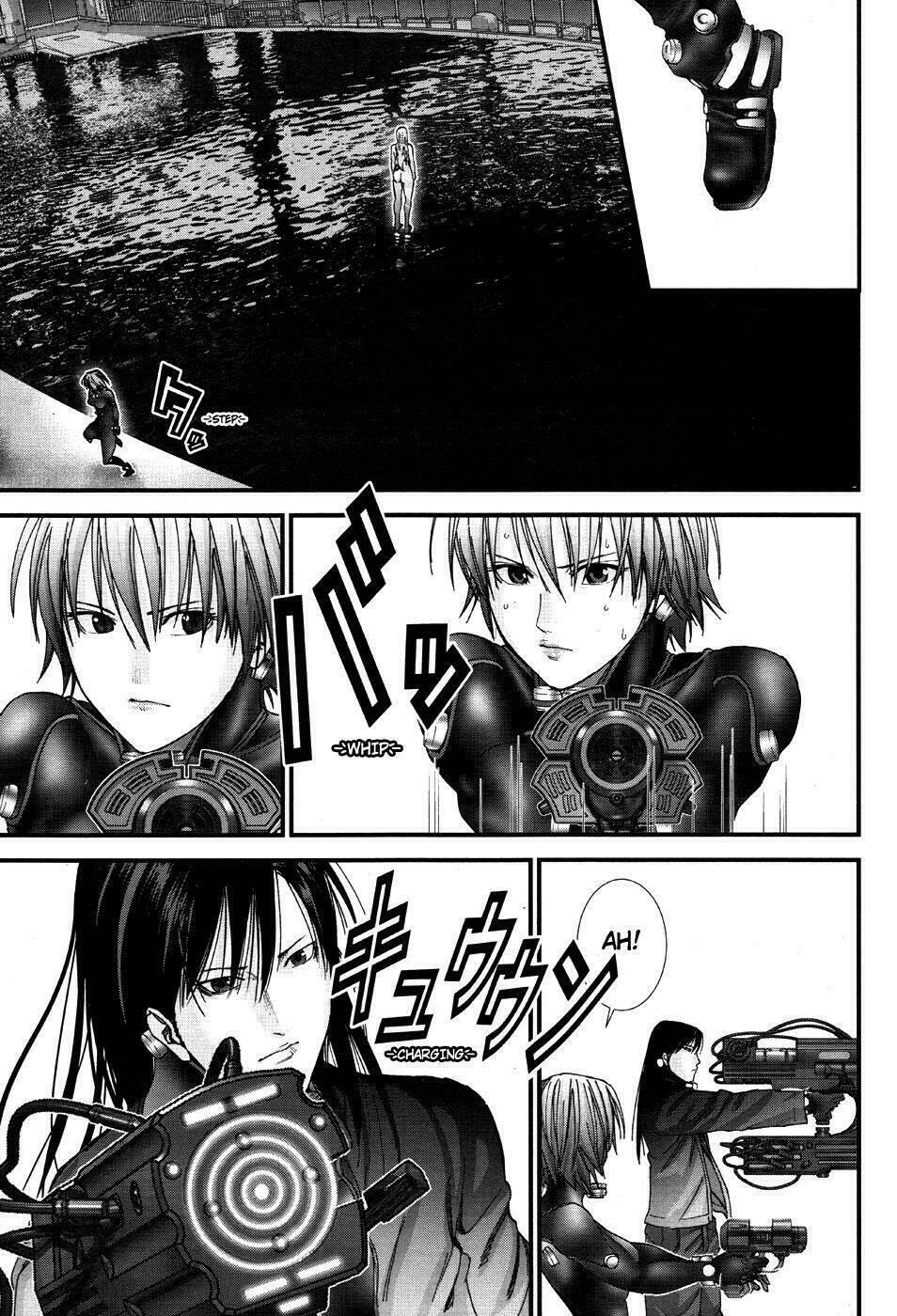 Gantz: G: Chapter 13