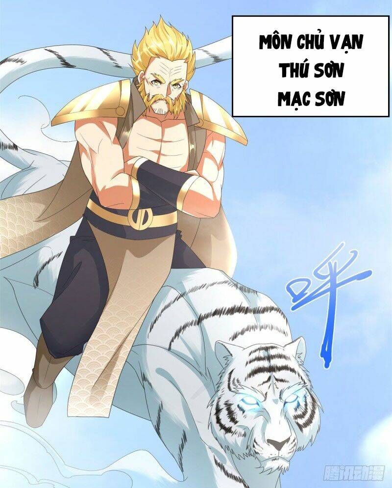 Chí Tôn Trọng Sinh: Chapter 37