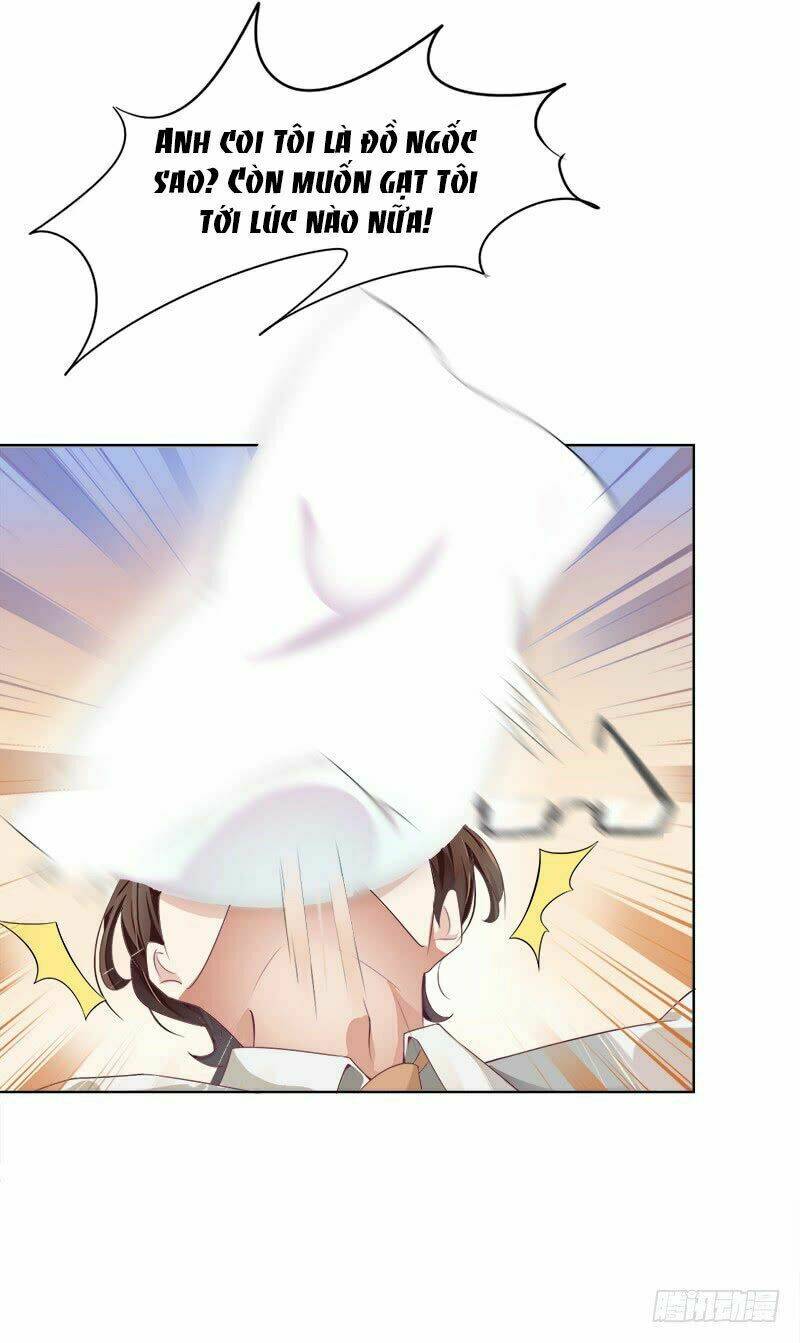 Lãnh Hôn Cuồng Ái: Chapter 2