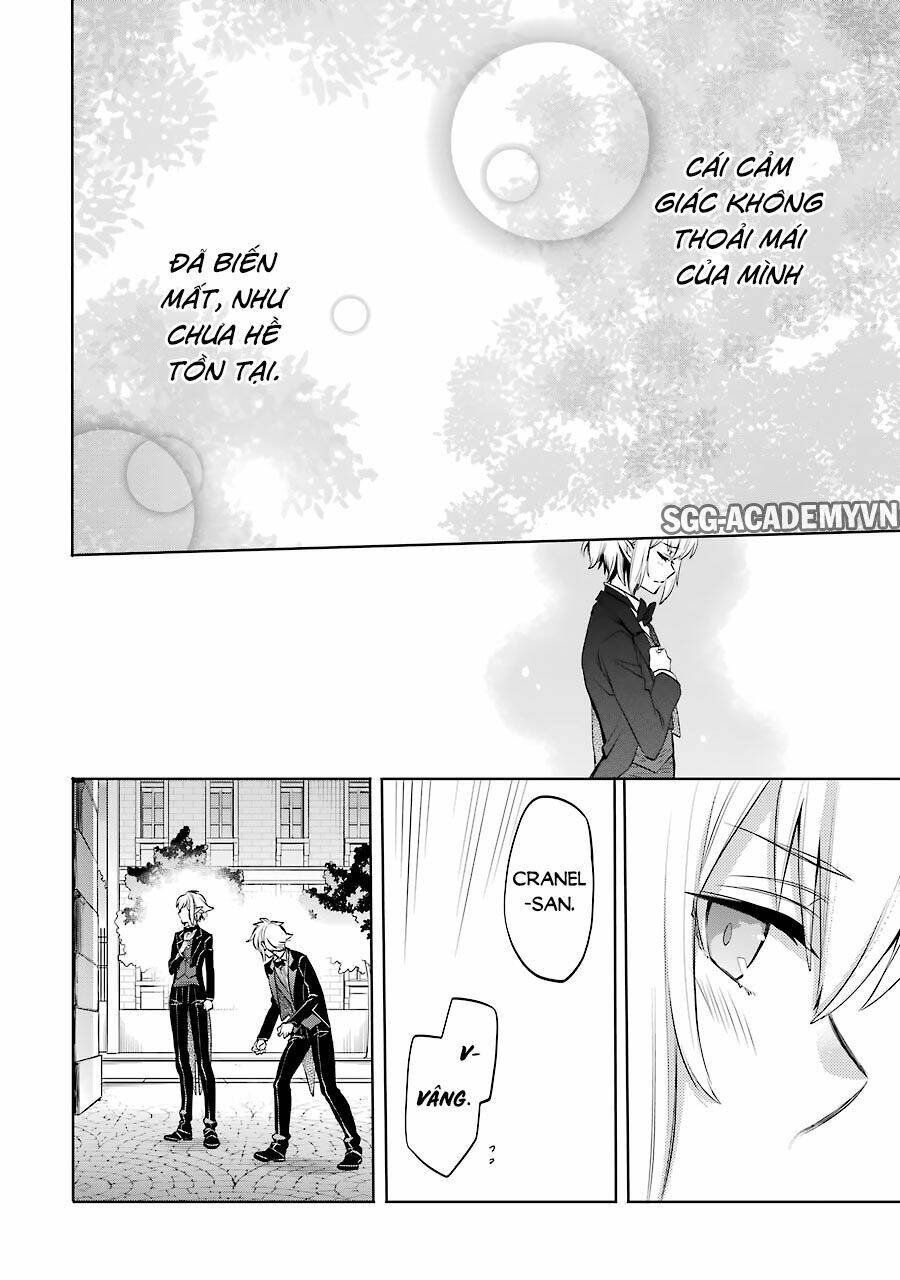 Dungeon Ni Deai O Motomeru No Wa Machigatte Iru Darou Ka: Familia Chronicle Episode Ryu: Chapter 9