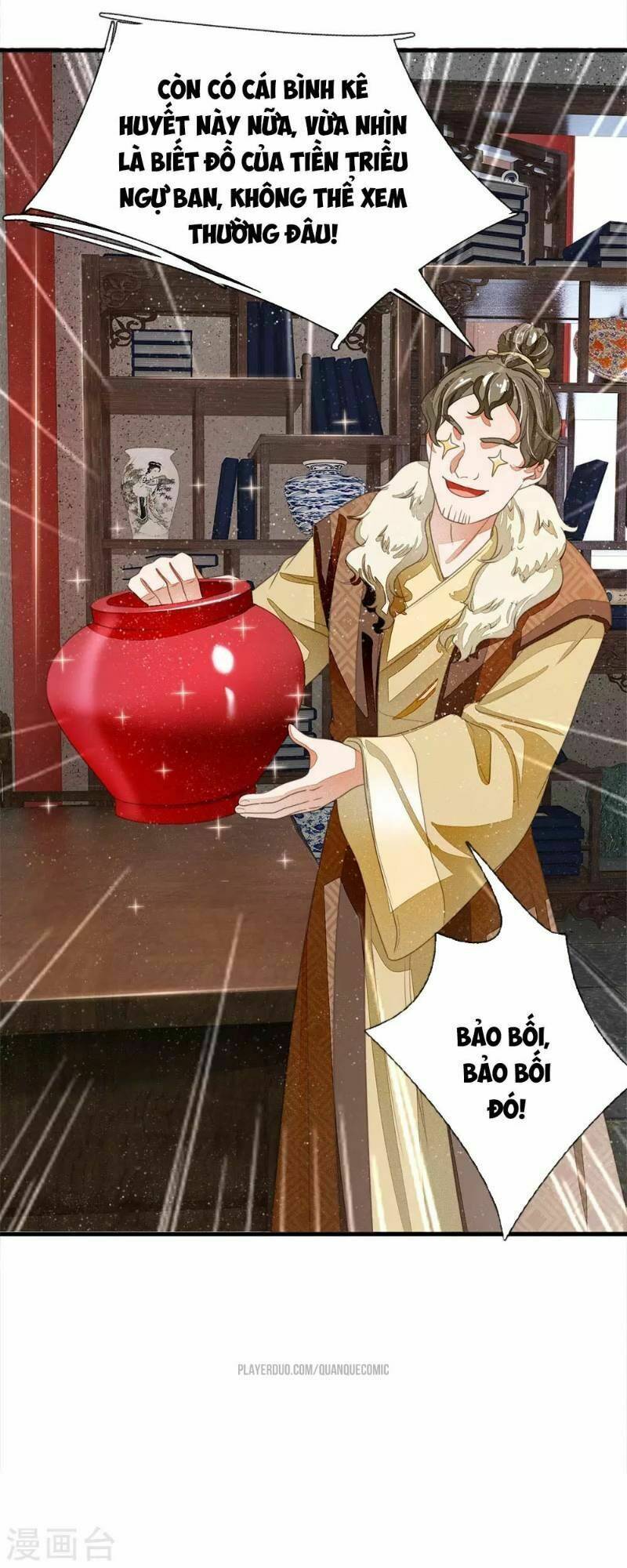 Đệ Nhất Hoàn Khố: Chapter 18