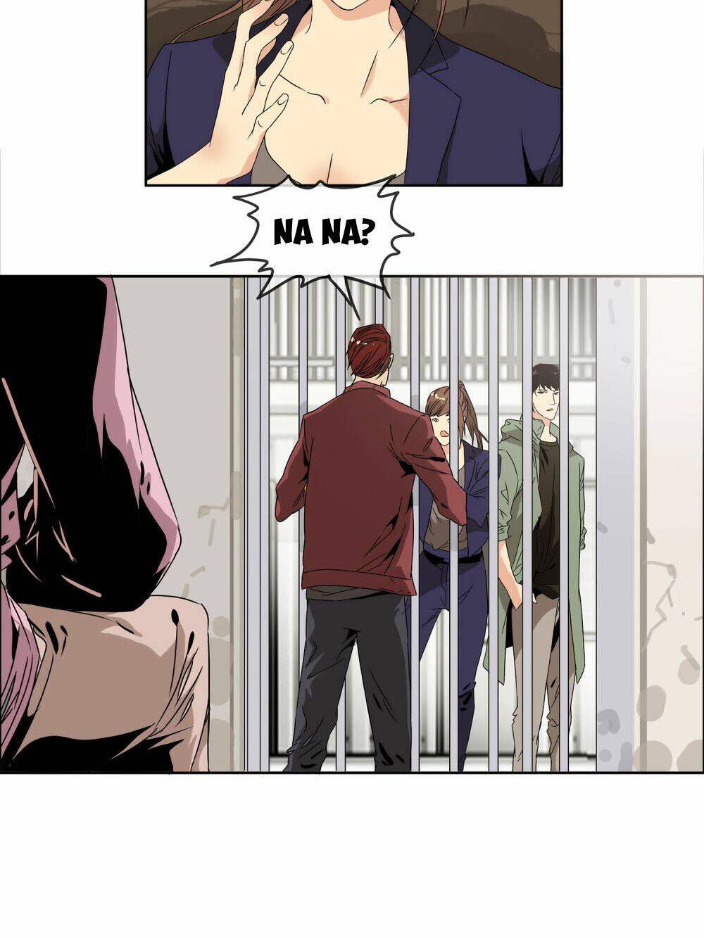 Mạt Thế Đấu Thần: Chapter 32