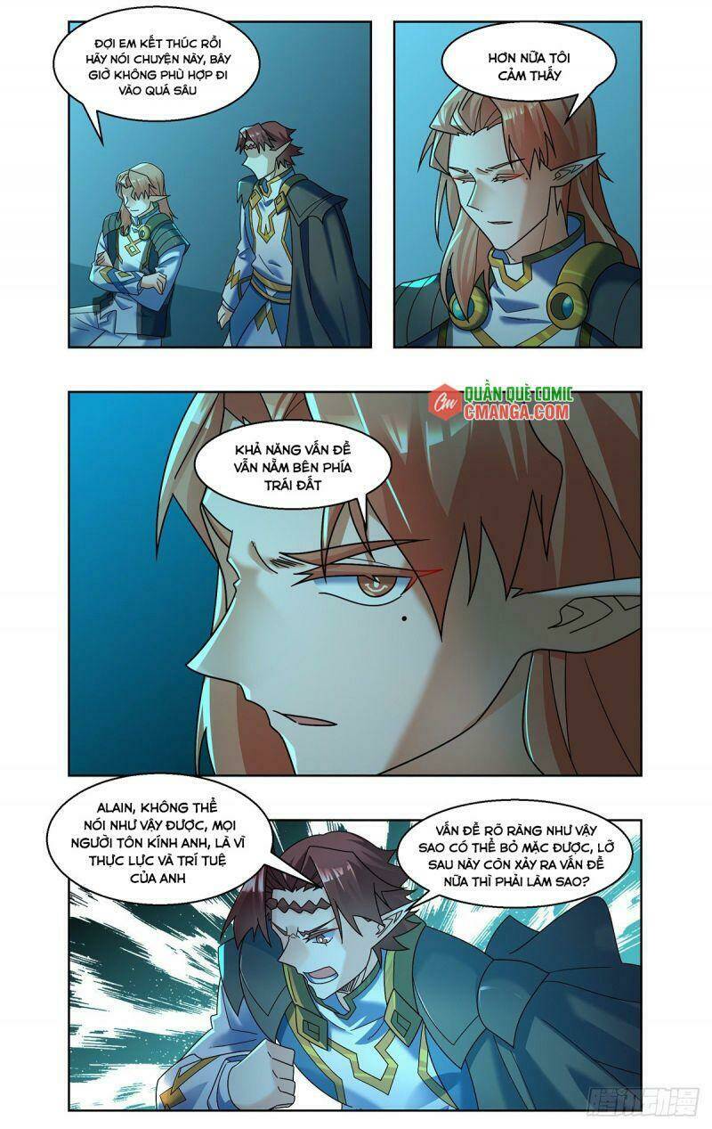 Ngăn Chặn Tận Thế: Chapter 73